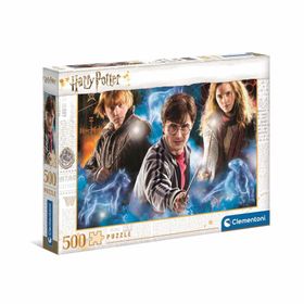 Clementoni 35082 Harry Potter 500 Parça Puzzle