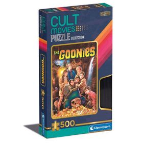 Clementoni 35115 500 Parça Cult Movies The Goonies Puzzle