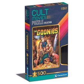 Clementoni 35115 500 Parça Cult Movies The Goonies Puzzle