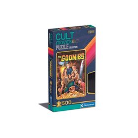 Clementoni 35115 500 Parça Cult Movies The Goonies Puzzle