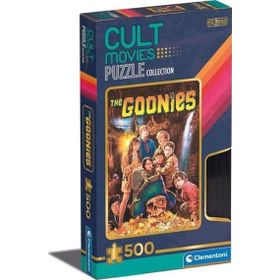 Clementoni 35115 500 Parça Cult Movies The Goonies Puzzle