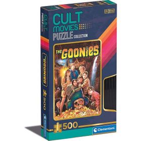 Clementoni 35115 500 Parça Cult Movies The Goonies Puzzle