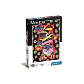 Clementoni 35123 500 Parça Disney The Cheshire Cat Puzzle