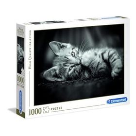 Clementoni 39422 1000 Parça Kedi Yavruları Puzzle