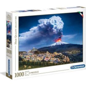 Clementoni 39453 1000 Parça Italian Collection Puzzle