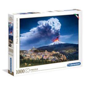 Clementoni 39453 1000 Parça Italian Collection Puzzle