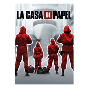 Clementoni 39532 1000 Parça La Casa De Papel Yetişkin Puzzle - 1
