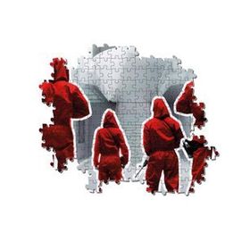 Clementoni 39532 1000 Parça La Casa De Papel Yetişkin Puzzle - 1