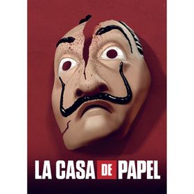 Clementoni 39533 1000 Parça La Casa De Papel Yetişkin Puzzle - 2