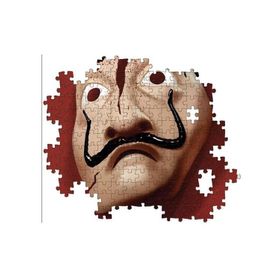 Clementoni 39533 1000 Parça La Casa De Papel Yetişkin Puzzle - 2