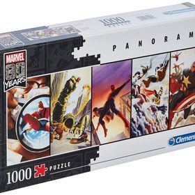 Clementoni 39534 Marvel 80 Yıl 1000 Parça Yapboz