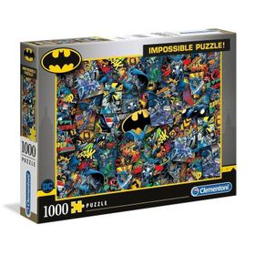 Clementoni 39575 Batman 1000 Parça Puzzle