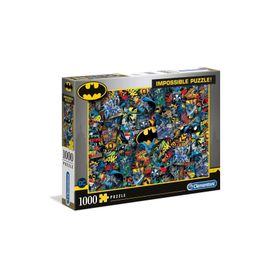 Clementoni 39575 Batman 1000 Parça Puzzle