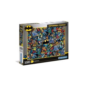 Clementoni 39575 Batman 1000 Parça Puzzle