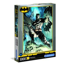 Clementoni 39576 Batman 1000 Parça Puzzle