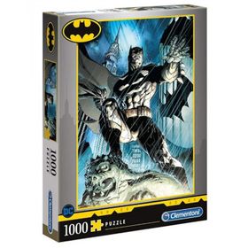Clementoni 39576 Batman 1000 Parça Puzzle