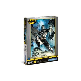 Clementoni 39576 Batman 1000 Parça Puzzle