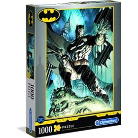 Clementoni 39576 Batman 1000 Parça Puzzle