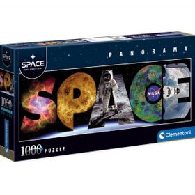 Clementoni 39638 NASA Yetişkin Puzzle