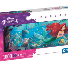 Clementoni 39658 Disney Prensesleri 1000 Parça Puzzle