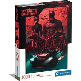 Clementoni 39685 Batman 1000 Parça Puzzle