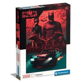Clementoni 39685 Batman 1000 Parça Puzzle
