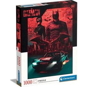 Clementoni 39685 Batman 1000 Parça Puzzle