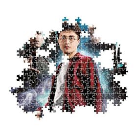 Clementoni 39710 Harry Potter Potter 1000 Parça Puzzle
