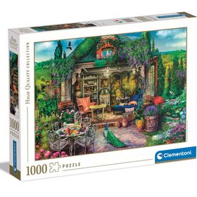 Clementoni 39741 Wine Country Escape 1000 Parça Puzzle