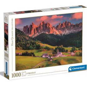 Clementoni 39743 Magical Dolomites 1000 Parça Puzzle