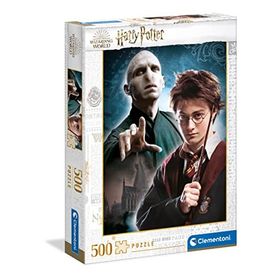 Clementoni 500 Parça Harry Potter Yetişkin Puzzle