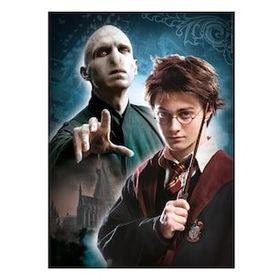Clementoni 500 Parça Harry Potter Yetişkin Puzzle
