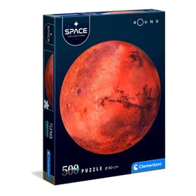Clementoni 500 Parça NASA Yetişkin Puzzle