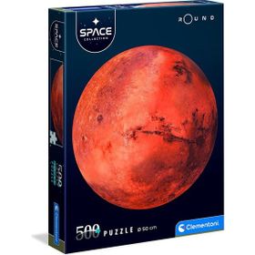 Clementoni 500 Parça NASA Yetişkin Puzzle