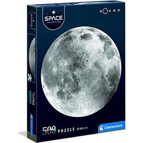 Clementoni 500 Parça NASA Yetişkin Puzzle