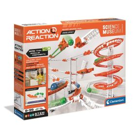 Clementoni 61730TR Action and Reaction Kaos Etkisi