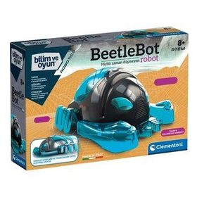 Clementoni 64192 Beetlebot +8 Yaş Robotik Laboratuvarı