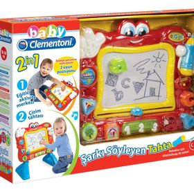 Clementoni 64290 Yazı Tahtası