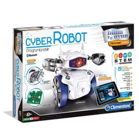 Clementoni 64295 Cyber Robot Oyuncak