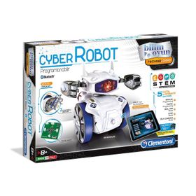 Clementoni 64295 Cyber Robot Oyuncak