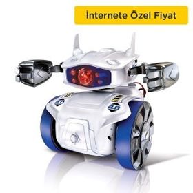 Clementoni 64295 Cyber Robot Oyuncak
