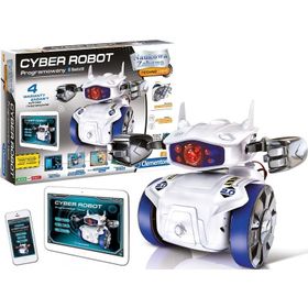Clementoni 64295 Cyber Robot Oyuncak