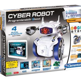 Clementoni 64295 Cyber Robot Oyuncak