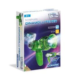 Clementoni 64298 İlk Keşiflerim Dinamolu Fener