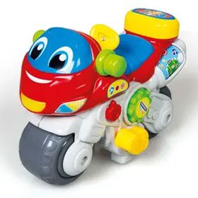 Clementoni 64306 BabyClementoni İlk Motosikletim