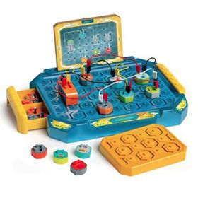 Clementoni 64328 Elektronik Laboratuvarı +8 Yaş Bilim ve Oyun