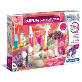 Clementoni 64434 Parfüm Laboratuvarı