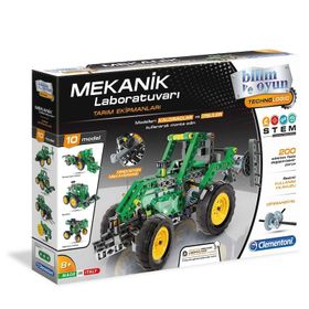 Clementoni 64437 Tarım Ekipmanları