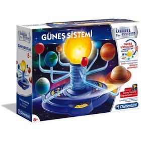 Clementoni 64445 Güneş Sistemi