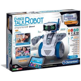 Clementoni 64447 Cyber Talk Robot Robotik Laboratuvarı